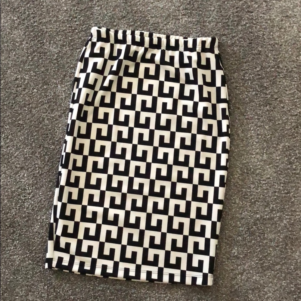 Forever21 pencil skirt M